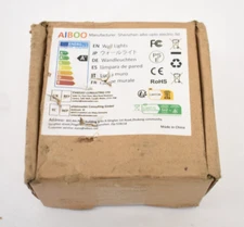 Aiboo 12V LED Under Cabinet Puck Light Plug In w Manual Switch Nature White