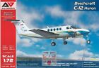 1/72 A&A Models Aam 7237 C-12A/C/U "Huron" military transporter