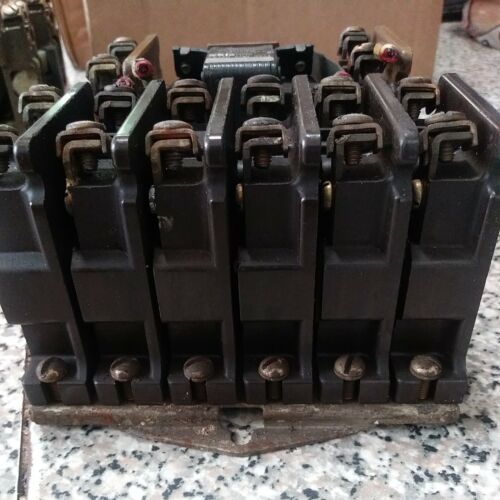 CONTROLADOR CLARK TIPO RELÉ PMA 5UUH4 - Imagen 4 de 6