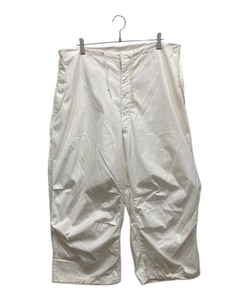 US ARMY                    90's Snow Camo Pants white