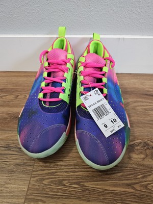Adidas DON Issue 5 SM Rare Tie Dye Multicolor IH8345 Men Size 9 Basketball Shoes Adidas DON Issue 5 SM Multicolor Basketball | Mercari main image 4
