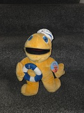 RAINBOW ZIPPY Vintage Sailor Plush