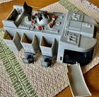 Imperial Troop Transport Star Wars 1979 Vintage Kenner Action Vehicle Incomplete