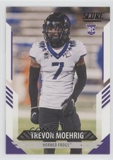 2021 Score Rookies Trevon Moehrig #359 0q1p