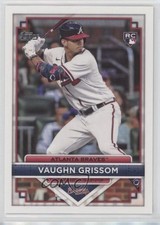2023 Topps Flagship Collection Vaughn Grissom #53 uk2