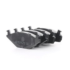 A.B.S. Bremsbeläge Satz Vorne für VW Polo Schrägheck (6N1) 36853