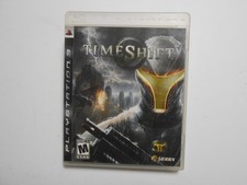 Timeshift (Sony PlayStation 3, PS3) Complete