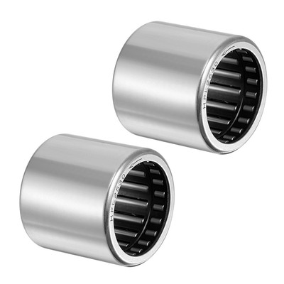 HFL2530 Needle Roller Bearings One Way Bearing 25mm Bore 32mm OD 30mm Width 2pcs