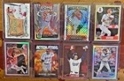 8 Card Lot 2022-2024 Shohei Ohtani Topps Optic All Inserts Angels Dodgers Mint