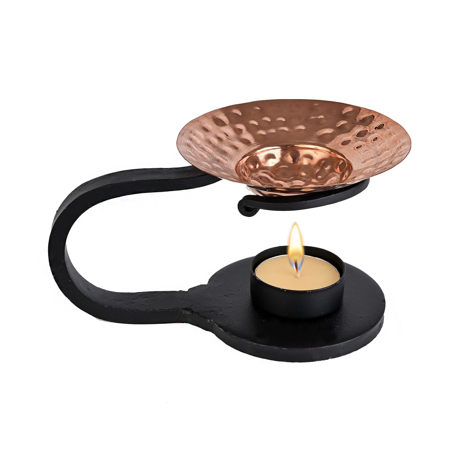 Burner Aroma Diffuser - Resin Burner - 4 Inch Height