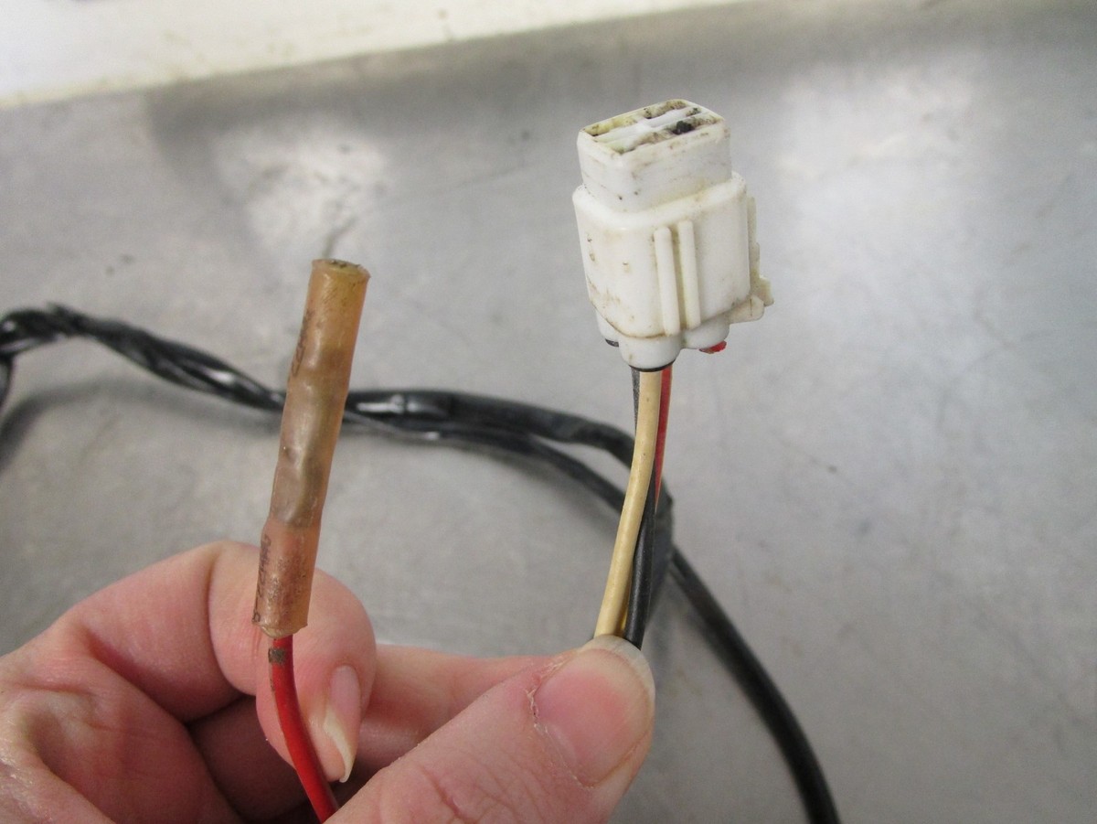 98 KAWASAKI 900 STX START STOP SWITCH TRIM SWITCH 13151-3733 | eBay