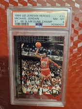 1994-95 Upper Deck - Michael Jordan #39 for sale | eBay