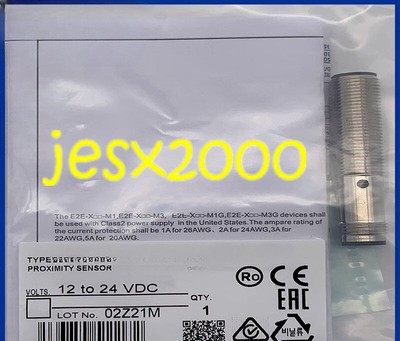 1PC NEW E2B-M12KS04-M1-D2 Plug-in proximity switch #W8