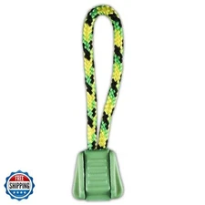 Paracord Planet Zipper Pulls Available in Various Color Combinations – Choose
