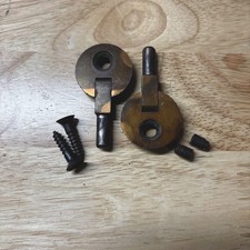 Vintage Singer Sewing Machine Cabinet 1 Hole ...