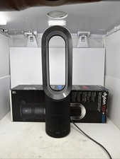 Dyson AM05 Hot  Cool BLACK Bladeless Fan  Heater NO REMOTE  STAND - TESTED