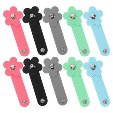 10 PCS Charging Cable Organizer Cord Winder for Earbuds Management