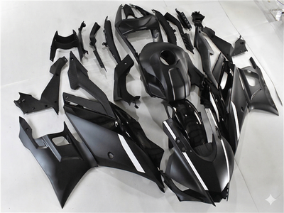 NT Fairing Fit for Yamaha 2019-2021 R3/R25 Matte Black Injection
