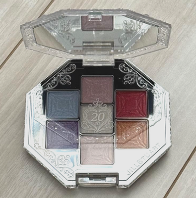 アイシャドウ JILLSTUART 20th Anniversary Palette Jill Stuart 20th Anniversary Jewel Color Compact Eyeshadow Palette