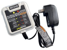 Ryobi Genuine OEM Replacement 12v Battery Charger - 140157026
