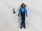 Vintage Star Wars Lando Calrissian Complete Gun Cape Action Figure Kenner 1980