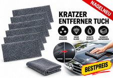 LackVeda Magisches Polier Tuch Auto Kratzer e...