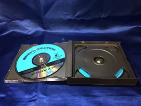 Chisato Moritaka Watarasebashi SEGA Saturn Game Used, Good Condition