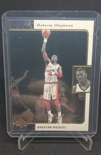 1995-96 SP - Hakeem Olajuwon #52