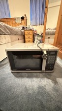 SAMSUNG SMART OVEN MC28H5013AK - BLACK - MICROWAVE/GRILL/OVEN COMBI - FOR REPAIR