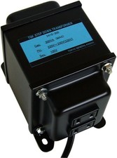 Step Down Transformer 220-240V to 100V 300W Made in Japan Europe 2410-300