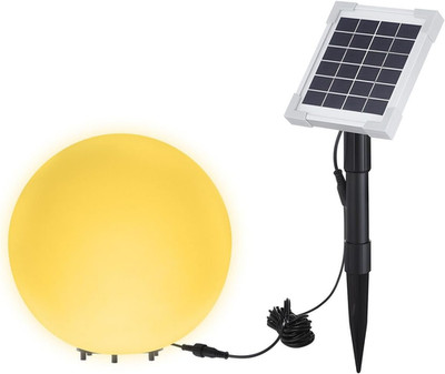 Garden Solar Light Outdoor RGB LED 9 Colour Changing Weatherproof Landscape Colo