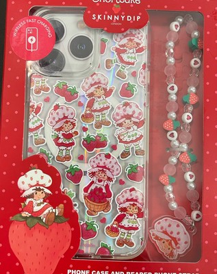 Strawberry Shortcake X Skinny Dip iPhone 13/14 Pro Max Case