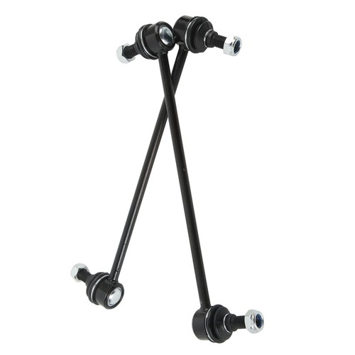 Front Stabilizer Bar Link 1 Pair Front Suspension Sway Bar Link K750523 Heat - Picture 22 of 22