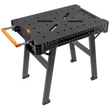 Klein Tools 54410MB MODbox Folding Work Bench 1000-lb Capacity 39.25x23.75x30.9"