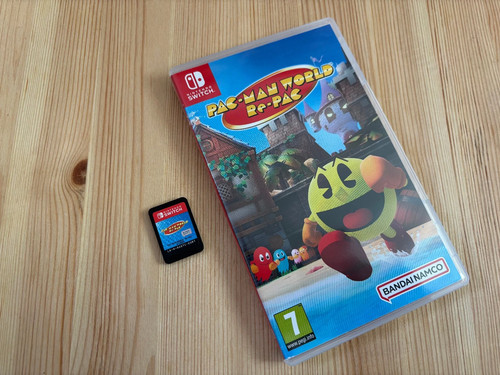 Pac-Man World Re-Pac Nintendo Switch Spiel