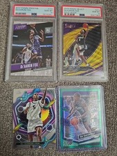 2023-24 Topps Cosmic Chrome  Gold Wave Prestige