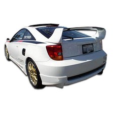 Duraflex Td3000 Rear Lip For Celica Toyota 00-05 Edpart100195
