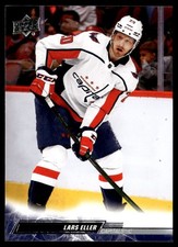 2022-23 Upper Deck Lars Eller Washington Capitals #441
