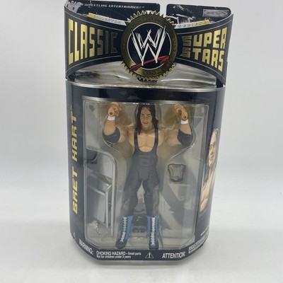 ヒットマン・ブレット・ハート　WWEクラシックスーパースター Wwe Wrestling Classic Superstars Series 13 Bret Hart Action Figure