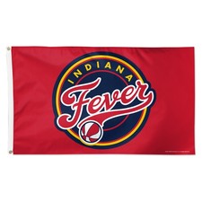 WinCraft Indiana Fever 3' x 5' Deluxe Flag