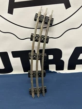Lionel Tubular O-54 Curve Section 6-65554