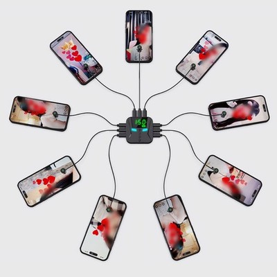 Gaming Refresh Tool Automatic Clicker 150 Speed Gears AI Controlled Speeds