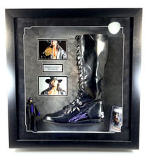 Undertaker Cards and Memorabilia Guide 34