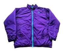 The North Face Girls Jacket SZ XL 18 3-in-1 Triclimate Purple Windbreaker 7