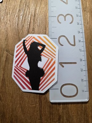 BRITNEY SPEARS Sticker Britney Spears Decal 90s Pop Music 2000s Music