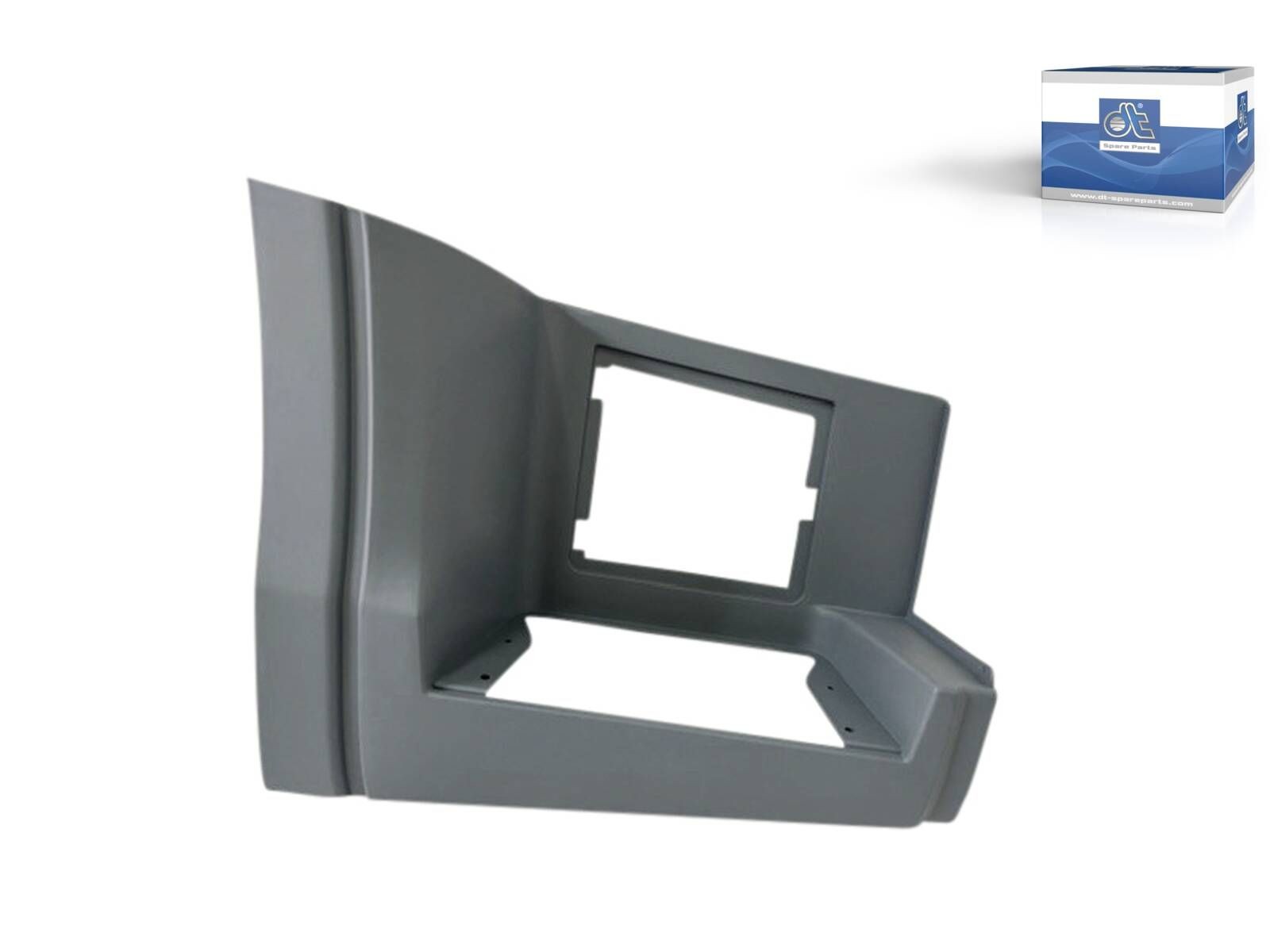Caisson d'emmarchement DT Spare Parts 7.75131 droite pour camion