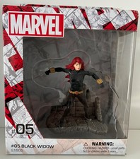 SCHLEICH "Black Widow" Marvel Heros Figur #05 Sammeln TOP