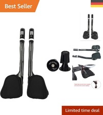 Fahrradlenker Carbon 31 8 Renn Lenker Triathlon Aerobar Lenkeraufsatz 3K Glossy