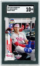 Bryce Harper Signs New Exclusive Autograph Deal with Topps 5