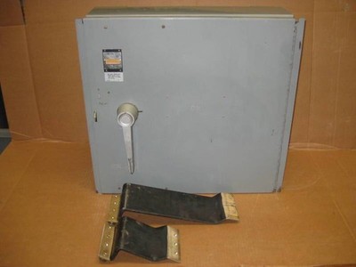 Westinghouse FDPS267 800A FDP Panelboard Switch 600VAC Series A FDPS-267